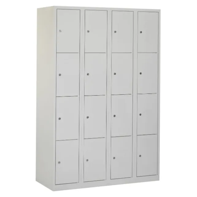 Lockerkast Premio 16 vakken 4.16