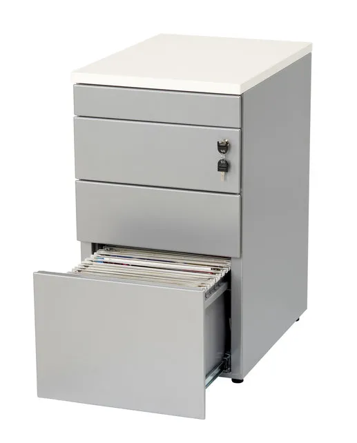 Ladeblok met 4 laden