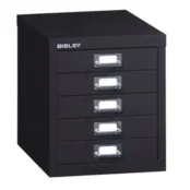 Bisley meerladekast 5 laden A4