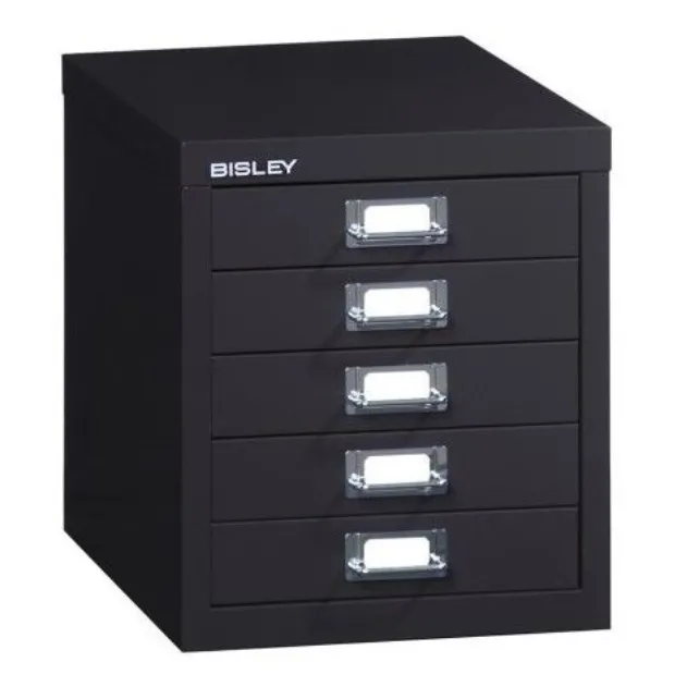 Bisley meerladekast 5 laden A4