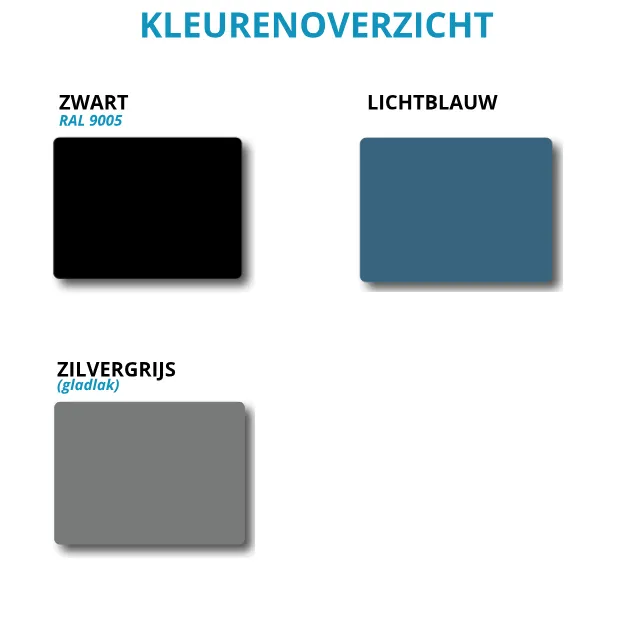 Bisley meerladekast 10 laden A4 Bisley meerladekast 10 laden A4