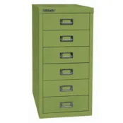 Bisley meerladekast 6 laden A4