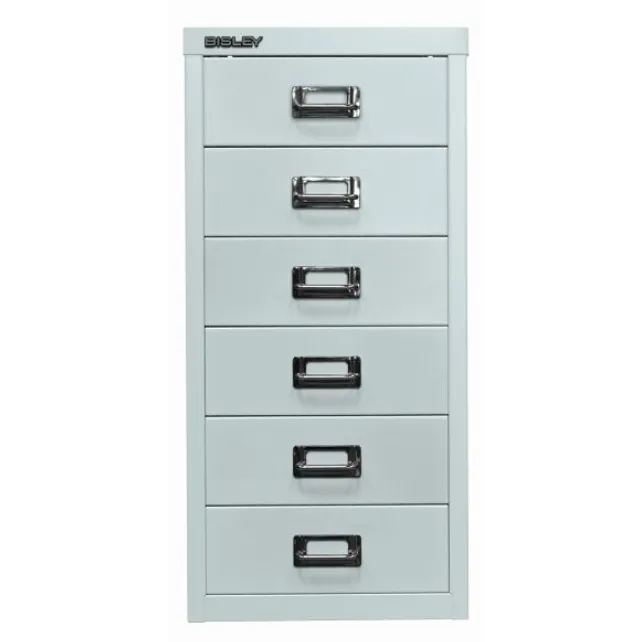 Bisley meerladekast 6 laden A4