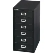 Bisley meerladekast 6 laden A4