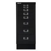 Bisley meerladekast 8 laden A4  met sokkel