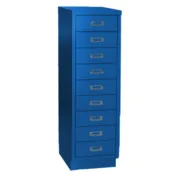 Meerladekast Basic 9 laden A4