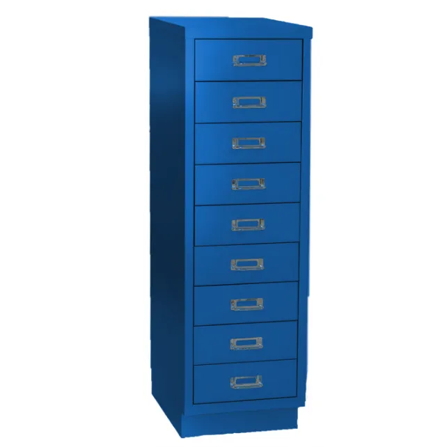 Meerladekast Basic 9 laden A4