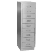 Meerladekast Basic 9 laden A4