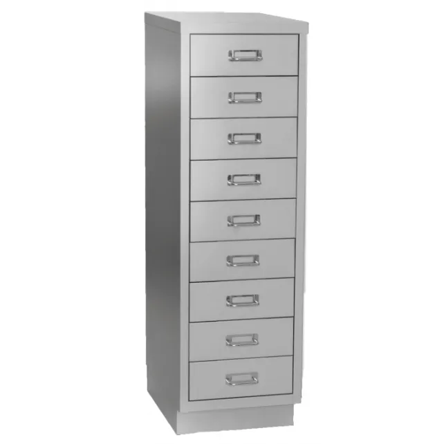 Meerladekast Basic 9 laden A4