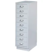 Meerladekast Basic 9 laden A4