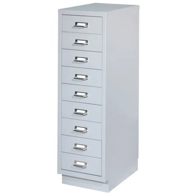 Meerladekast Basic 9 laden A4