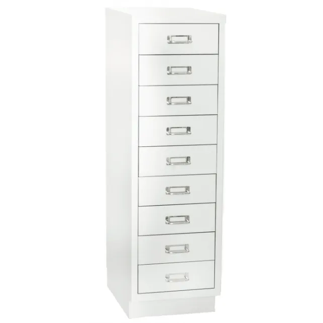 Meerladekast Basic 9 laden A4