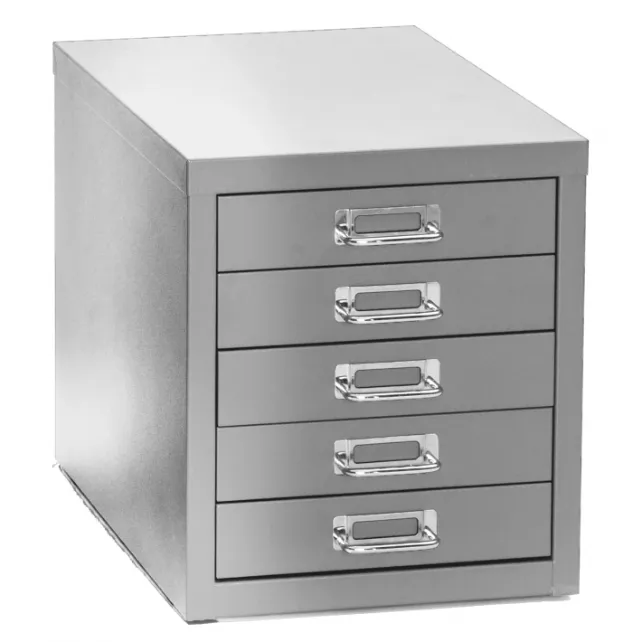 Meerladekast Basic 5 laden A4