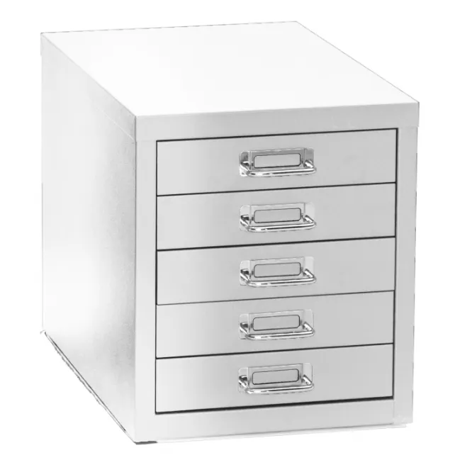 Meerladekast Basic 5 laden A4