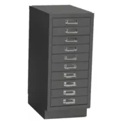 Meerladekast Basic 10 laden A4