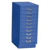 Meerladekast Basic 10 laden A4