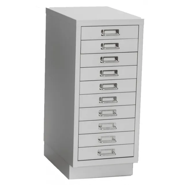 Meerladekast Basic 10 laden A4