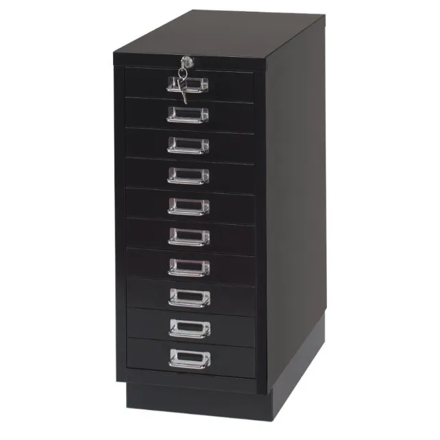 Meerladekast Basic 10 laden A4