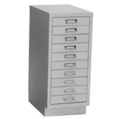 Meerladekast Basic 10 laden A4