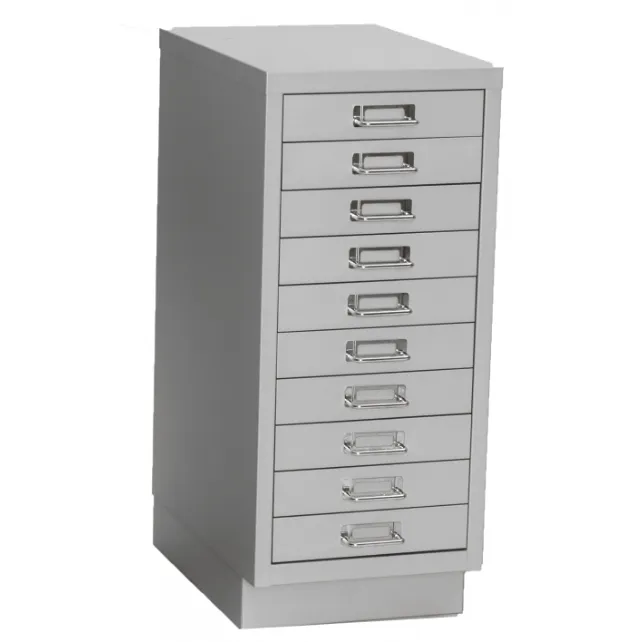 Meerladekast Basic 10 laden A4