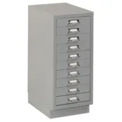 Meerladekast Basic 10 laden A4