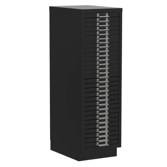 Meerladekast Basic 30 laden A4