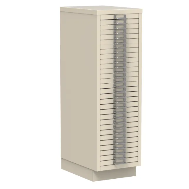 Meerladekast Basic 30 laden A4