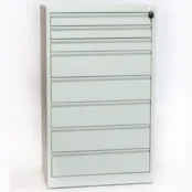 Tekeningkast Basic 8 laden A3