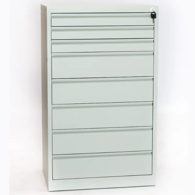 Tekeningkast Basic 8 laden A3