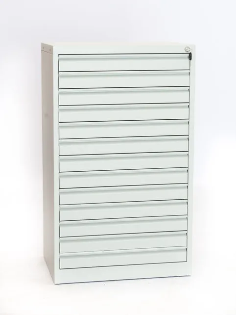 Tekeningkast Basic 13 laden A3