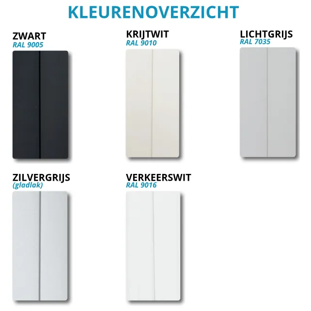 Bisley Basic ladeblok 3 laden