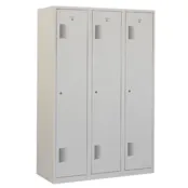 Garderobekast Premio 3 deuren 3.3