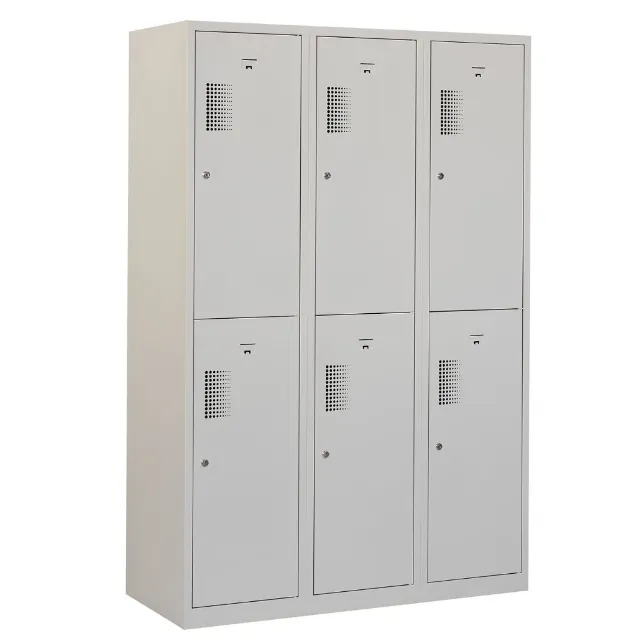 Garderobekast Premio 6 deuren 3.6