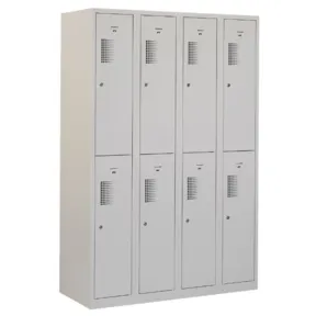 Garderobekast Premio 8 deuren 4.8