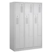 Garderobekast Z 6 deuren 3.6