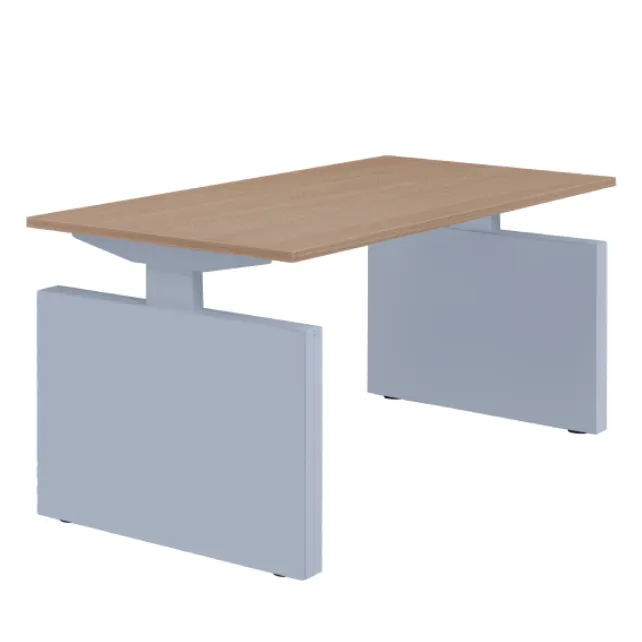 Basic bureau recht met zijwangen Basic bureau recht met zijwangen