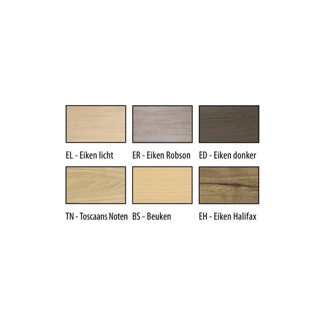 Basic aanbouw recht Basic aanbouw recht