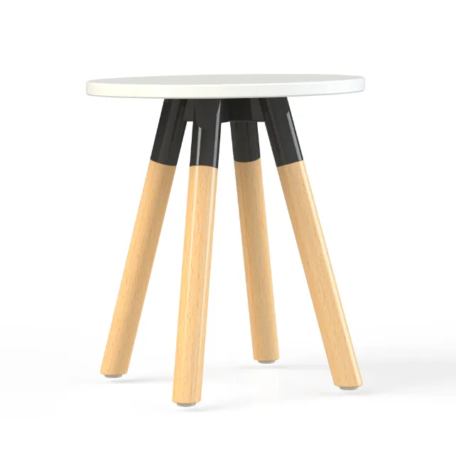 Salontafel Bombay rond