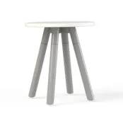 Salontafel Bombay rond