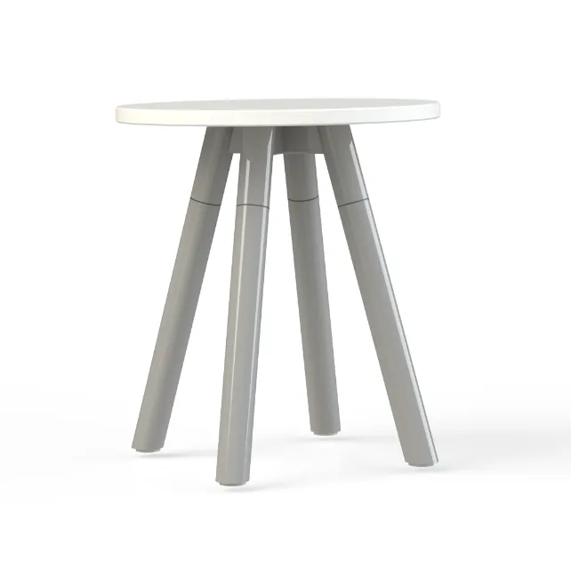 Salontafel Bombay rond