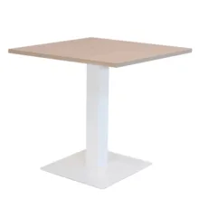 Kolom tafel vierkant