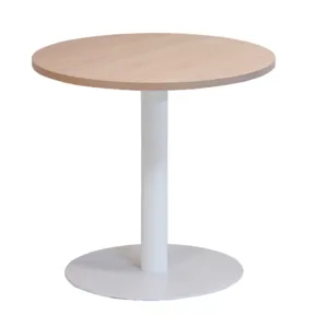 Kolom tafel rond