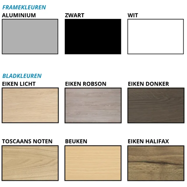 Kolom tafel ellipsvorm