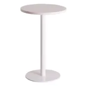 Pipe lounge tafel rond