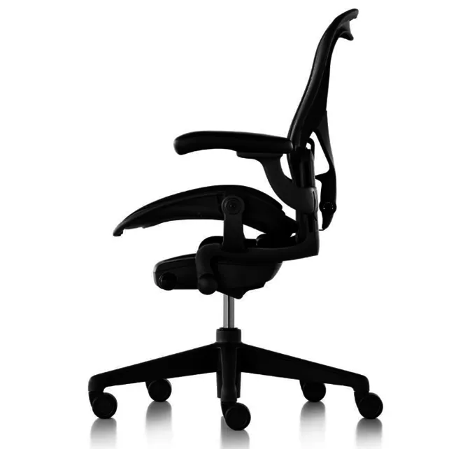 Herman Miller Aeron Graphite full options
