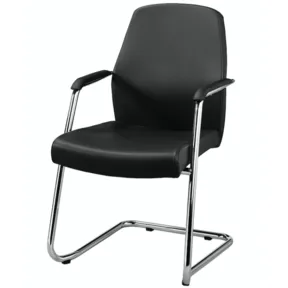 Vergaderstoel Basic hoge rug