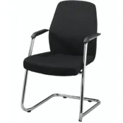 Vergaderstoel Basic hoge rug