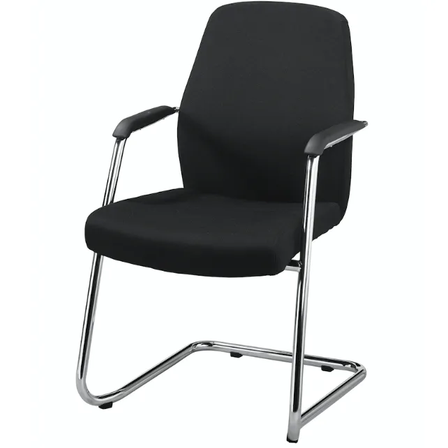 Vergaderstoel Basic hoge rug