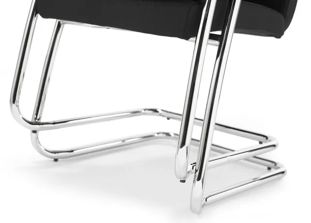 Vergaderstoel Basic hoge rug