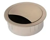 Stalen Kabeldoorvoerdop